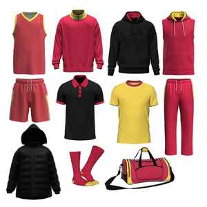 Kit d'uniforme de basket-ball professionnel pour hommes Logo personnalisé maillot d'équipe et short évacuation de l'humidité ensemble de vêtements de sport d'entraînement - Product Image 5