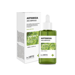 หลอดดูดสิวเสี้ยนสำหรับผิวที่เป็นสิวและแพ้ง่าย100มล. เกาหลีใต้ dr.sante Artemisia - Product Image 5