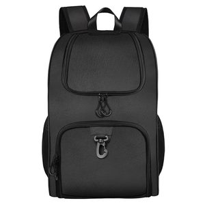 2025 nuevo estilo sublimación equipo desgaste baloncesto mochila multifuncional impermeable baloncesto mochila en bajo MOQ - Product Image 2