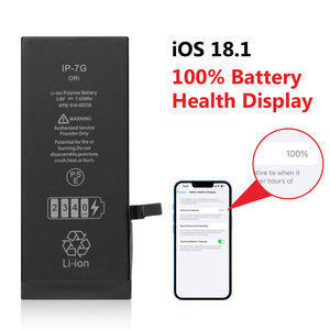 Batería <span class=keywords><strong>de</strong></span> Repuesto para Móvil al Por Mayor, Calidad 3A, 2340mAh, Alta Capacidad, para <span class=keywords><strong>iPhone</strong></span> 7G, Disponible en Stock - Product Image 3