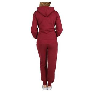 Chándal Deportivo Informal con Capucha para Mujer, Talla XXL, de Invierno, Resistente al Viento, Cómodo, con Técnica de Lavado Ácido - Product Image 6
