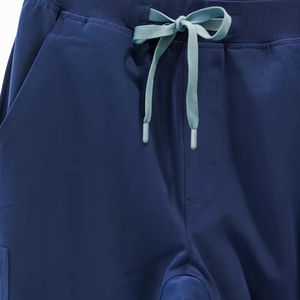 Pantalons de travail médicaux confortables avec logo personnalisé, pantalons de jogging pour infirmières, dernier design, pantalons de travail en gros - Product Image 2