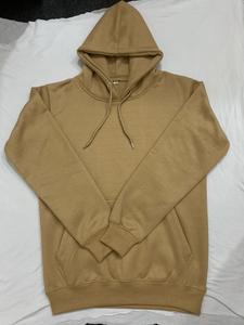 Sweats à capuche élégants et respirants de qualité supérieure pour hommes, haut tendance 100%, pull en coton biologique, sweats à capuche décontractés unis et personnalisés pour hommes - Product Image 2
