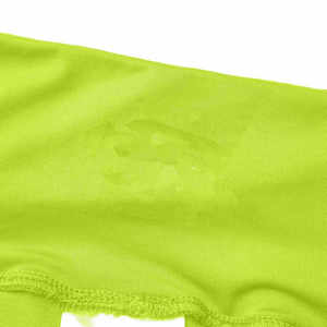 Medias de compresión de entrenamiento para mujer, pantalones deportivos de cintura alta con Control corto, pantalones cortos de Yoga atléticos para gimnasio con bolsillos laterales - Product Image 2