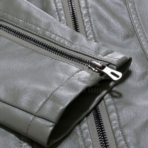 Chaquetas de Cuero Personalizadas de Buena Calidad, Chaqueta de Cuero de Invierno para Hombre de Moda Urbana en Venta, Chaquetas Cómodas y a la Moda - Product Image 6