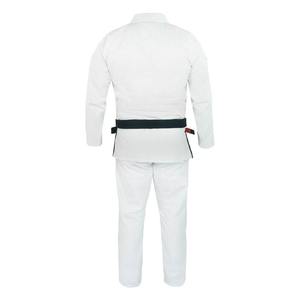 Custom Pearl Weave Stretch <b>BJJ</b> Gi Uniform 100% Cotton Lightweight Breathable Pakistan Made - Product Image 6
