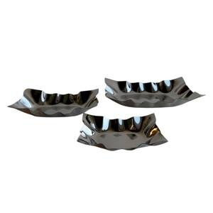 Bol à chocolat vintage avec un élégant support doré, parfait pour les mariages et les cadeaux, fournisseurs en gros de haute qualité, cadeaux - Product Image 6