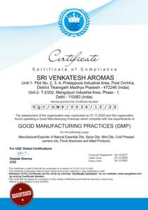 El almizcle orgánico más vendido Attar de Sri Venkatesh Aromas - Product Image 6