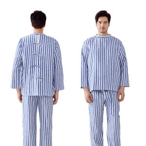 Échantillon gratuit de robes de patientes Doctor Coat White Doctor Scrubs pour femmes - Product Image 2