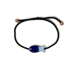 Abalorio de moda macrome para pulsera - Product Image 1
