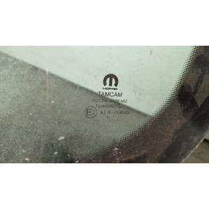 Vitre arrière FIAT Tipo berline 5 portes 52193531 843A1000 (15>20) - Product Image 2