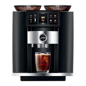 Auténtica Máquina de Espresso Automática Jura GIGA 10 con Ajuste de Molienda - Product Image 1