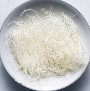 Mejor Precio, Cadenas de Seda, Embalaje OEM, Fideos de Arroz Secos con Sabor Natural Vietnamita, 500g, Grado A, 24 Meses de Caducidad, Bolsa, Vietnam - Product Image 4