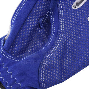 ถุงมือกอล์ฟหนังแท้คุณภาพสูง น้ำหนักเบา กันลม ทนทาน ลายพรางแบบซับลิเมชั่น OEM ราคาประหยัด - Product Image 3