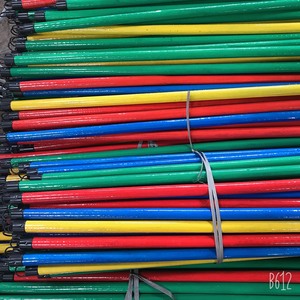 Palos de Madera de Buena Calidad, Mezcla de PVC, Mango de Escoba de Madera, Palos de Escoba Hechos en Vietnam - Product Image 5