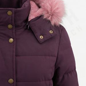 Ventes en gros de vestes parka pour hommes grande taille à manches longues, imperméables, imprimées réfléchissantes, rembourrage en coton, vêtements d'extérieur décontractés d'hiver, personnalisables - Product Image 5