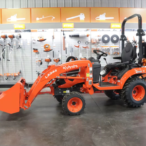 Kubota รถแทรกเตอร์4WD BX2380มือสองเครื่องจักรและอุปกรณ์การเกษตรสำหรับสวนและฟาร์ม - Product Image 1
