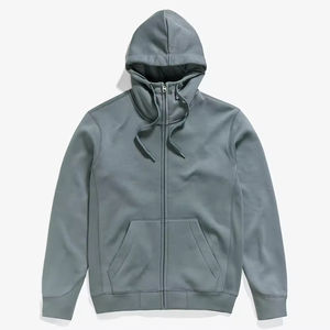 Sweat-shirts à fermeture éclair pour homme, best-sellers, prix imbattables, couleur personnalisable, sweat-shirts à fermeture éclair en coton mélangé de qualité supérieure. - Product Image 1