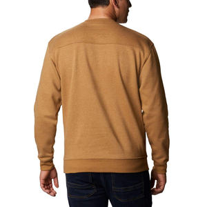 Vente en gros OEM Sweatshirts pour hommes 100% polyester Chauds et confortables Sweatshirts pour hommes respirants et élégants pour la saison de printemps - Product Image 3