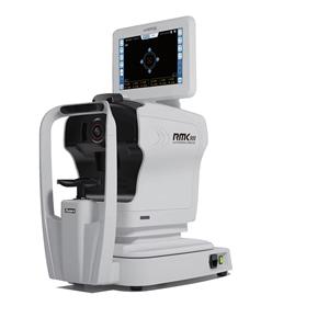 Hartmann 파면 감지 기술 자동 굴절계 RMK-900 내장 자동 커터 프린터 - Product Image 2