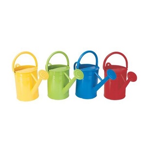 Arrosoir de jardin de qualité deluxe design classique arrosoir de fleurs galvanisé arrosoir de grande taille - Product Image 2