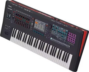 MEJOR SET Nuevo Sintetizador de Teclado y Piano S-FANTOM-6 Disponible en Stock en EE. UU. - Product Image 3