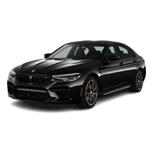 Berline sport haute performance de luxe avec 717HP et AWD BMW M5 hybride rechargeable à vendre - Product Image 3