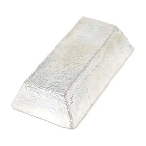 High Quality Indium Purity 99.995% Indium <b>Ingot</b> for Sale / Factory Price Customizable Size 99.999% Indium <b>Ingot</b> - Product Image 5