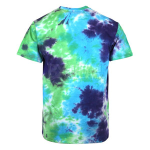 Camiseta elegante para hombre con estampado de sublimación completa, manga corta, diseño ligero y moderno para uso diario - Product Image 2