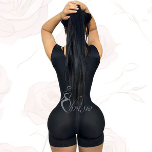 Faja <span class=keywords><strong>Colombiana</strong></span> Invisible de Media Pierna, Postquirúrgica, Reductora, Postparto Etapa 2, Moldeadora BBL - Product Image 5