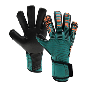 Gants de gardien de but pour enfants et adultes, gants de gardien de but en latex épais, protection antidérapante pour le football, gants de gardien de but pour enfants - Product Image 5