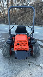 Cortadora de césped Kubota ZD1211 del 2018 en venta - Product Image 4