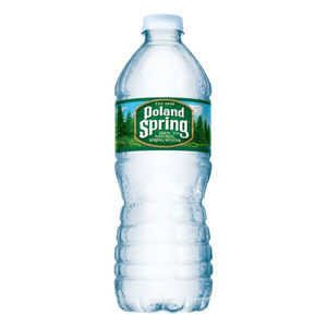 Agua Pura 100% Natural Poland Spring, 23.67 Onzas Líquidas, 24 Botellas de Plástico, Certificación QS e ISO - Product Image 5
