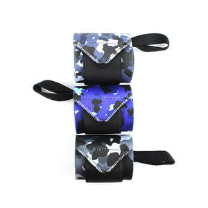 GAF, gran oferta, correas de levantamiento de gimnasio, muñequeras para levantamiento de pesas, correa de muñeca para tirar hacia arriba, correa de muñeca tejida personalizada - Product Image 1