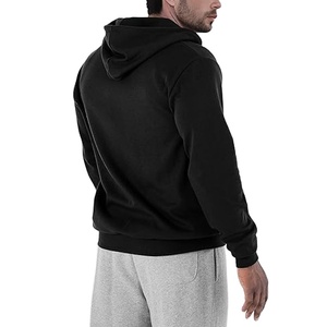 Sweat-shirts pour hommes de qualité supérieure personnalisés, 100% coton, logo personnalisé, prix bas - Product Image 3