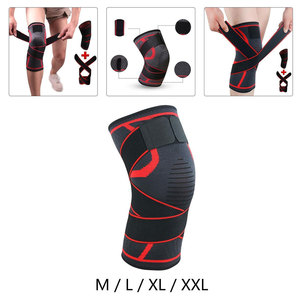 Manchons de genou pour entraînement d'arts martiaux, musculation, kickboxing, protège-tibias de qualité supérieure pour MMA, protection des genoux pour la lutte - Product Image 2