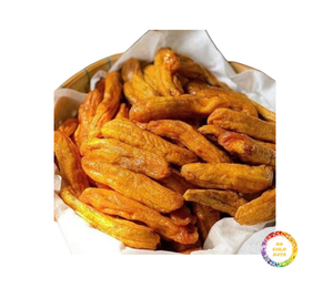 Plátano seco suave para compradores a granel Plátano seco natural Snack perfecto para venta al por menor o marca OEM - Product Image 2