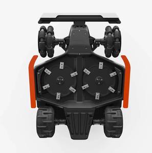 LIVRAISON GRATUITE sur la tondeuse à gazon sans fil/là-bas sans fil légère et portable MAMMOTIONs LUBA 2-AWD, livraison mondiale - Product Image 3