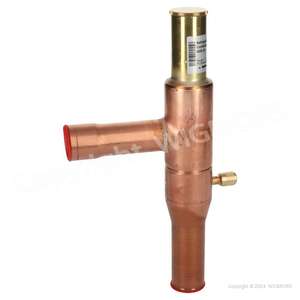 Régulateur de pression à condensation Danfoss, KVR 28, 034L0099 - Product Image 1