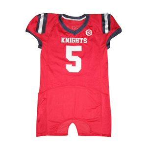 Fabricante de camisetas de fútbol americano personalizado al por mayor de fábrica en Pakistán - Product Image 2