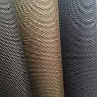 Tissu Oxford Premium Imperméable et Résistant en Polyester pour Sacs, Tentes, Bagages, Vestes, Tapisserie et Usage Extérieur