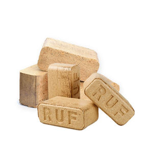 Meilleure qualité Briquettes de bois PINI Kay/RUF 10kg Emballage Carburant Briquettes de bois Pini Kay/RUF Bon marché Certifié DIN Énergie - Product Image 1