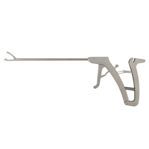 Offre Spéciale qualité supérieure Kerrison Ronguer Instrument de puissance manuel en acier inoxydable longueur régulière MOL norme de sécurité CE - Product Image 1