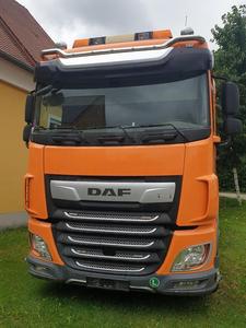 D AF XF 530 6x4 ZGS Max 33 Transmisión Automática Euro 6 Motor de Combustión Interna Diésel Potencia 390 kW (530 hp) - Product Image 2