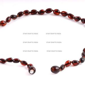 โปรโมชั่นเครื่องประดับสร้อยคอดอกไม้โบฮีเมียนเดซี่2ชิ้นลูกปัดเรซินสีสันสดใสทำด้วยมือสร้อยคอทอสำหรับผู้หญิง - Product Image 2