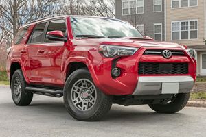 TOYOTA 4RUNNER TRD OFF ROAD 4X4 2020 D'OCCASION CÔTÉ GAUCHE/CÔTÉ DROIT - Product Image 3