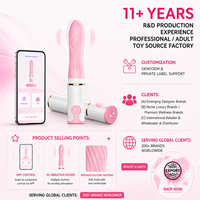 Vibrateur Mini Bullet TMM en gros, 10 modes de vibration, stimulation clitoridienne et des mamelons, discret, silencieux, pas cher, vibrateur en forme de rouge à lèvres