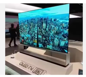 Los Más Vendidos: Televisores Inteligentes de Alta Calidad 2024 QN65Q900RBFXZA 55 65 75 82 8K, QN85Q900RAFXZA 85 Pulgadas 4K, Serie Q900 - Product Image 2