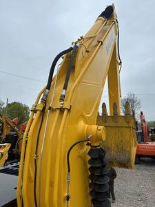 Hot Sale <b>Used</b> Komatsu PC130 Crawler Excavator in Japan Featuring Core Motor <b>Parts</b> Gear and Pump - Product Image 5
