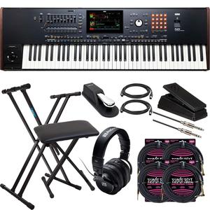 Nouveau Piano Numérique Authentique PA5X 76 Touches en Bois Massif Clavier Électronique Arrangeur Oriental ORT Style ARMENS PA 5x - Product Image 1